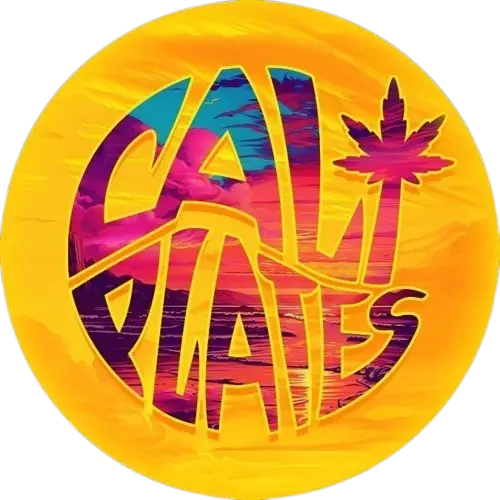 cali plates